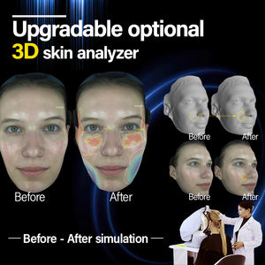 ISEMECO Magic Mirror, Escáner Facial Multiespectral de Piel, Dispositivo de Belleza con IA y LED, Enchufe Europeo, Uso Comercial - Product Image 6