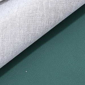 Cuero Sintético PU con Patrón DE90, Resistente a las Manchas, de 0.8mm, para Tapicería de Sofás, Muebles y Automóviles, Venta Caliente - Product Image 2