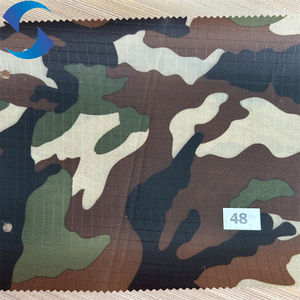 <span class=keywords><strong>Tissu</strong></span> en taffetas 100% polyester 210T imperméable avec revêtement PU, camouflage, couleur personnalisée, doublure légère <span class=keywords><strong>pour</strong></span> sacs et voitures - Product Image 2