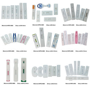 Casete vacío desechable de alta precisión Aparatos de diagnóstico de ensayo <span class=keywords><strong>general</strong></span> Sin tiras de prueba - Product Image 2