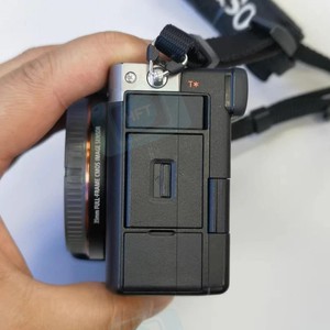 HFT Professional A7C Alpha 7C Full-Frame 4K UHD Video Mirrorless <b>Camera</b> With Rechargeable <b>Battery</b> and Dual Card Slot-Wholesale C - Product Image 2