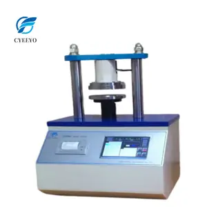 Трубка сжатие измеритель давления раздавливания прочность края бумаги машина для испытания на сжатие тестирования тестер