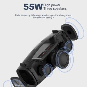 A6x Caixa De Som Hopestars Home Thieter REPRODUCTOR DE Audio batería plástico 18650 iones de litio Ultimate Ear <span class=keywords><strong>Megaboom</strong></span> 4 altavoz portátil - Product Image 4