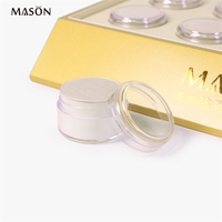 Mason nouveauté bijoux plateaux transparents Piercing boucle d'oreille boîtes de présentation pour bijoux comptoir affichage
