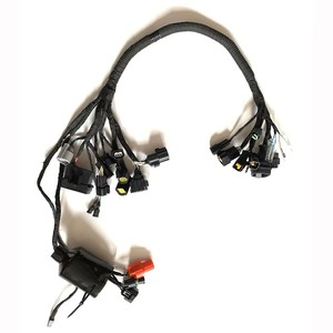 Pour <span class=keywords><strong>faisceau</strong></span> principal Ultra Bee électrique Motocross <span class=keywords><strong>moto</strong></span> UB <span class=keywords><strong>faisceau</strong></span> principal <span class=keywords><strong>faisceau</strong></span> de câblage câble principal - Product Image 2