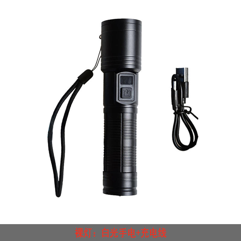 โคมไฟเปล่า (ไม่รวมกล่องแบตเตอรี่) บรรจุภัณฑ์ห่อกันกระแทก