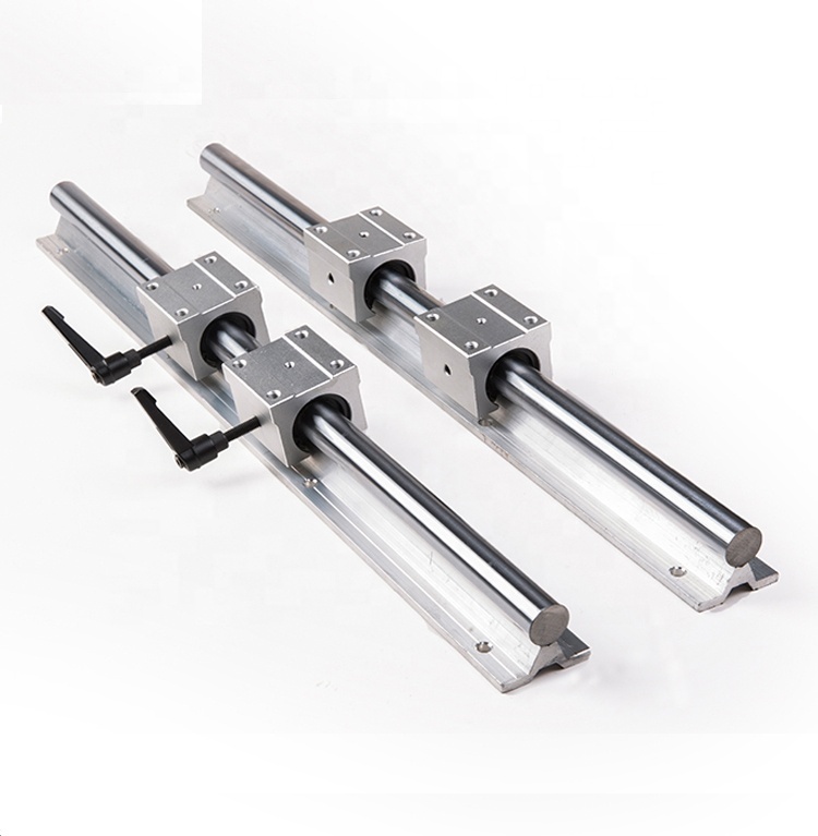 Linear Motion Guide Rails Ball Bearing