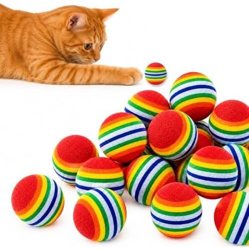 100 Red Rainbow
