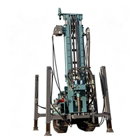 Nouvelle machine de forage de puits d'eau BDM-160T, machine de forage carottier, machines de forage de sondages