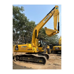 Excavadora de segunda mano Komatsu de 20 toneladas, excavadora de segunda mano, original, en buenas condiciones, de Japón, de la marca Komatsu, del año 2000, original, en buenas condiciones, de la mano, de la segunda mano, de Japón, de la segunda, de la PC270-7 - Product Image 1