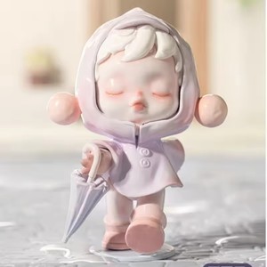 Para POP MART Skullpanda Warmth Series Caja ciega de PVC Linda para Pop Mart Skullpanda Sorpresa Cumpleaños Misterio Figura DE ACCIÓN Juguete - Product Image 4
