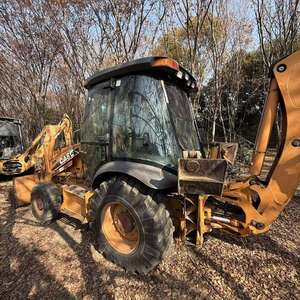 Chargeuse-pelleteuse CASE d'origine américaine en vente, modèle CASE 580M, bon état et prix bas, peinture d'origine, 580M1 580M2 580M3 580N 580L - Product Image 5