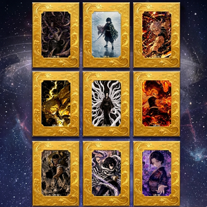 Cartes à collectionner d'anime japonais, boîtes mystères de cartes gradées, jeux de table, présentoirs de collection, cadeaux, vente en gros - Product Image 2