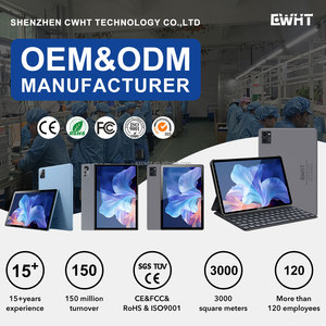 Android14 China OEM 10,1 pulgadas Android Tablet 1280*800 16GB Ram 128GB Rom almacenamiento 4G Wifi Tablet Pc con teclado para adultos - Product Image 5