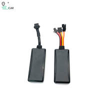 Rastreador GPS GSM 4G Antirrobo, Detección LBS en Tiempo Real, Alarma para Vehículos, para Autos, Motos, Camiones, Flotas, PC, Aplicación Android IOS