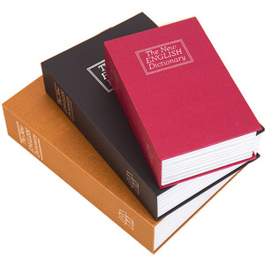 กระปุกออมสินรูปหนั<span class=keywords><strong>ง</strong></span>สือโลหะพร้อมรหัสผ่าน ขอ<span class=keywords><strong>ง</strong></span>ขวัญวันเกิดสุดน่ารักและสร้างสรรค์สำหรับเด็ก - Product Image 6
