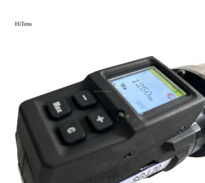 हिंस 18v 1600nm डिजिटल डिस्प्ले ब्रशलेस मोटर स्टेनलेस स्टील रिचार्जेबल बैटरी टॉर्क - Product Image 4