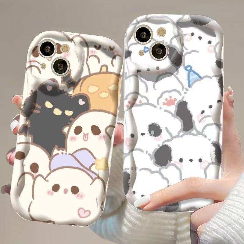 Stacked Animals Printing Wave Edge Silicone TPU Mobile Phone Cover Case for Iphone 8 X Xr Xs 11 12 13 14 15 16 17 Pro Max| Alibaba.com Stacked Animals Printing Wave Edge Silicone TPU Mobile Phone Cover Case for Iphone 8 X Xr Xs 11 12 13 14 15 16 17 Pro Max| Alibaba.com