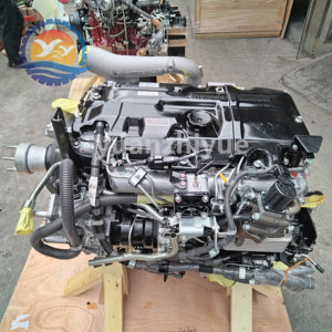 Original New Japanese động cơ 4m50-tlu3m hoàn chỉnh động cơ lắp ráp với động cơ cho Mitsubishi xe tải - Product Image 6