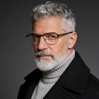 Nouveaux modèles légers, optiques fins, holographiques, arc-en-ciel, marques de créateurs célèbres, montures de lunettes, lunettes optiques pour hommes et femmes