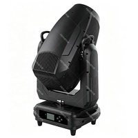 Module LED DMX 1200W étanche IP66 pour extérieur, projecteur à tête mobile blanc CMY CTO, CRI 90 élevé, éclairage de scène
