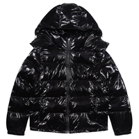 Veste d'hiver chaude grande taille de haute qualité, double face, coupe-vent, résistante au froid, tricotée, avec fermeture éclair, en laine lavée et polyester, à capuche