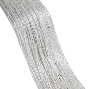 <span class=keywords><strong>Vente</strong></span> directe usine : Accessoires <span class=keywords><strong>de</strong></span> mariage, Rideau suspendu en fil d'argent, Grande roue, Décoration <span class=keywords><strong>de</strong></span> <span class=keywords><strong>fond</strong></span> anti-torsion, Anneau <span class=keywords><strong>de</strong></span> plafond - Product Image 5