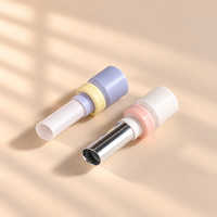 Tubes à lèvres vides personnalisés en gros, rotatifs, OEM ODM, marque privée, rechargeables pour emballage cosmétique de brillant à lèvres