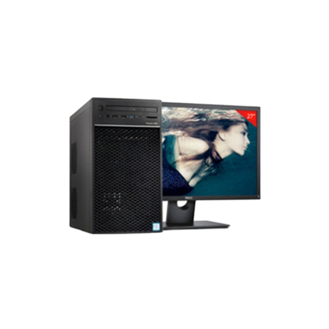 Оригинальный Новый прецизионный T3630 i5 i7 CPU Tower Workstation Precision T3630