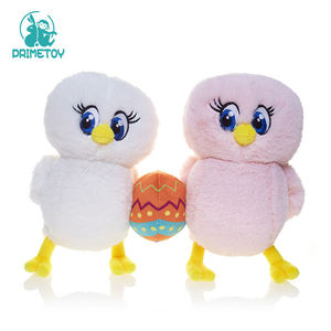 Lindo pollo <span class=keywords><strong>de</strong></span> Pascua juguetes <span class=keywords><strong>de</strong></span> peluche al por mayor <span class=keywords><strong>de</strong></span> peluche suave personalizado con relleno <span class=keywords><strong>de</strong></span> algodón PP y <span class=keywords><strong>huevo</strong></span> <span class=keywords><strong>de</strong></span> Pascua para Pascua - Product Image 5