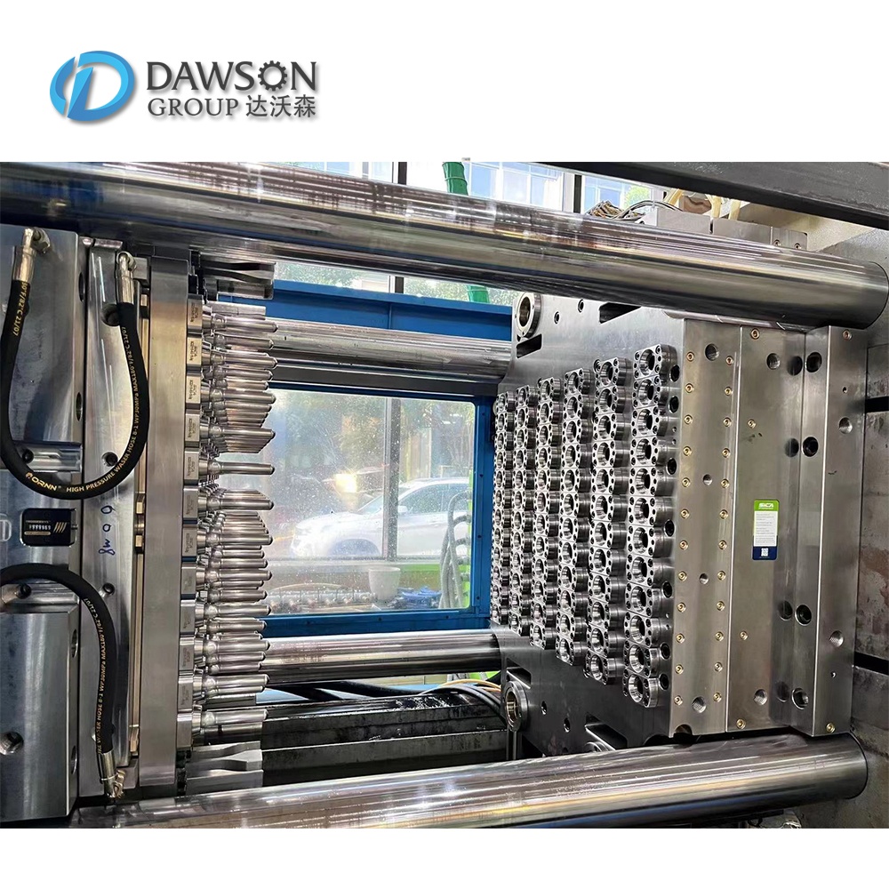 pet preform injection machine