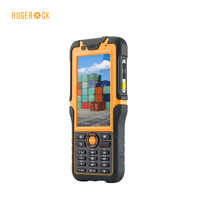 OEM S50 PDA Industrial Portátil Android al por Mayor con Escáner Láser de Código de Barras 1D 2D, 4G Wifi, NFC, RFID, Lector Resistente de Mano