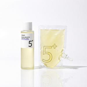 Numbuzin No. 5 Toniques Essentiels 200ml Complexe Vitaminique Soin Quotidien de la Peau Ensemble pour Tous Types de Peau - Product Image 1