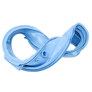 ซีลเครื่องซักผ้า WH05X29521 ยางปิดประตูอะไหล่ทดแทนทนทาน 4 ชิ้น - Product Image 1