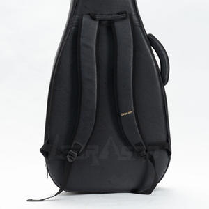 Çok Fonksiyonlu Gitar Çantası Kutusu Yüksek Kaliteli Deri Silah Çantası Yumuşak Astarlı Dayanıklı Keman Silah Saklama Çantası Kutusu - Product Image 3