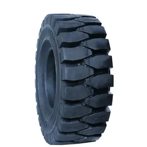 Industrie elektro-gabelstapler Reifen solide 18x7-8 solide Reifen hohe Qualität guter Preis