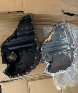 适用于奥迪A4 A6 Q5铝制发动机油底壳06L103598F 06L103598AG 06L103598J - Product Image 1