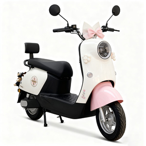 Promotion : Nouvelle Moto Électrique Urbaine 800W à Haute Efficacité Énergétique, Design Loisir Personnalisable, avec Batteries au Plomb-Acide Haute Puissance - Product Image 3