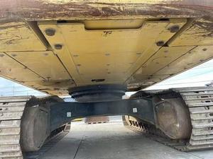 รถขุดมือสอง Komatsu PC300-11 ยอดนิยมจากจีน พร้อมเครื่องยนต์ Cummins เกียร์ ปั๊ม และมอเตอร์ - Product Image 5