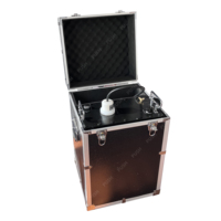 Alat Uji Tegangan Tinggi 0.1Hz 30kv-90kv, Instrumen Penguji Hipot Vlf