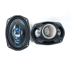 XS-GTF6937 Car <b>Speaker</b> 6x9 Inch 3 Way 400W Peak Power 4 Ohm Coaxial Audio Upgrade For Vehicle Stereo <b>System</b> - Product Image 5