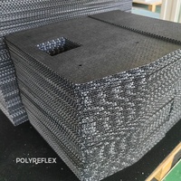 Fournisseur de panneaux à bulles en polypropylène résistant aux chocs en provenance de Chine