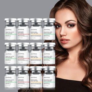 Синяя медная Пептидная пудра для роста волос - Product Image 1