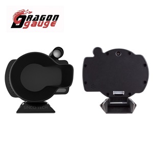 Jauge Dragon pour tableau de bord de voiture modifié, OBD Bluetooth, compteur de vitesse portable, tachymètre, jauge de température de l'eau DO916 - Product Image 4