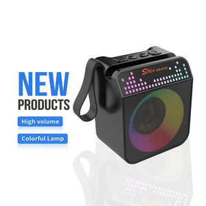 Altavoz Inalámbrico ZQS-B109 con Bluetooth, Mini Subwoofer Portátil de Alto Volumen para Coche, Hogar, Escritorio, Salida de 5W para Ordenador, Exterior - Product Image 3