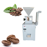 Machine à décortiquer et à éventailer les fèves de cacao et de café motorisée en acier inoxydable à haute productivité – Séparateur de cacao