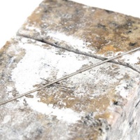 8 ~ 12 diamant pour saphir, tranchage d'acier personnalisé, coupe de pierre, de marbre, scie à fil