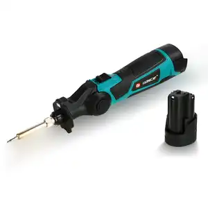 Liangye mini soldering iron 12v cordless Portable Solder Iron Pen Welding Gun Tools