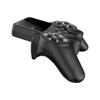 Consola S10, Consola Retro Multifunción Portátil con 520 Juegos Integrados, Pantalla de 2.4 Pulgadas, Salida AV, Reproductor de Video Portátil