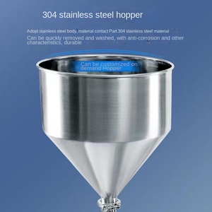 Horizontal Fully Automatic Paste Filling Machine for Honey, Sauces, and Skincare Products-Dispensing - Product Image 4